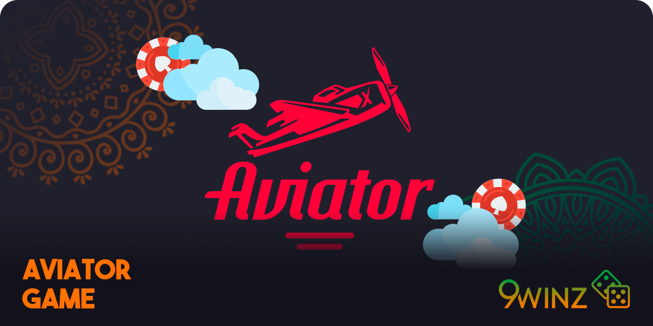 Aviator Game at 9Winz