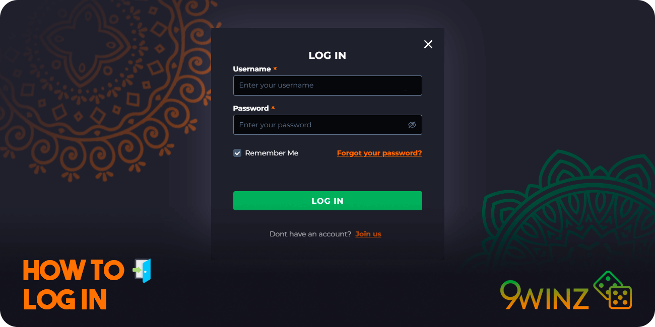 9Winz Casino Official Website For Gambling In India